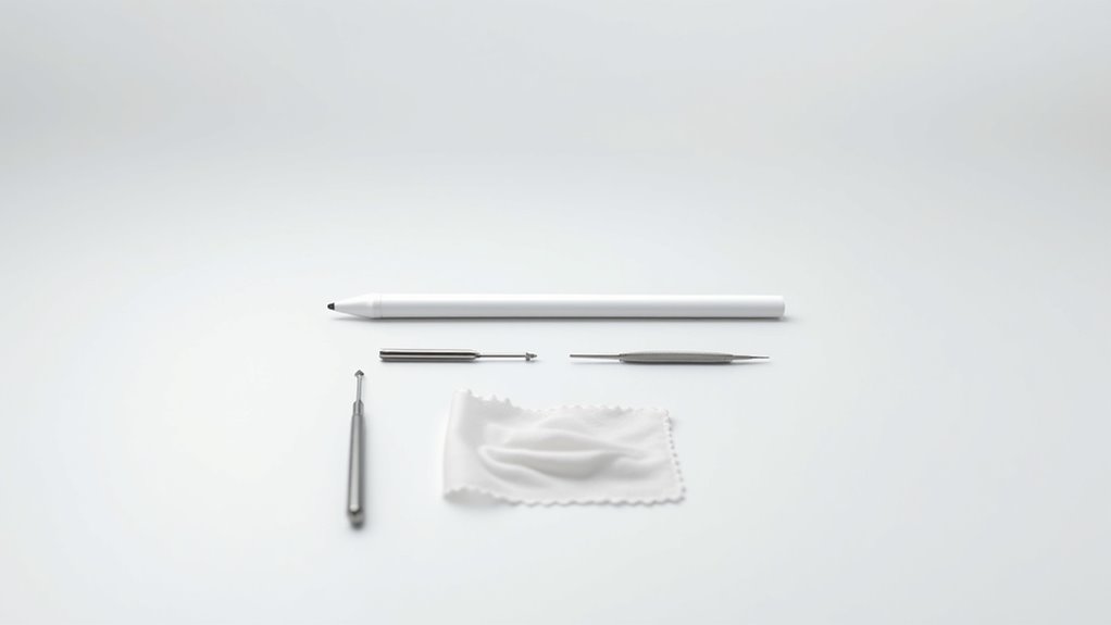 problemy ze zrozumieniem Apple Pencil