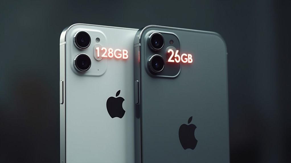 128 GB zazwyczaj wystarcza większości użytkowników