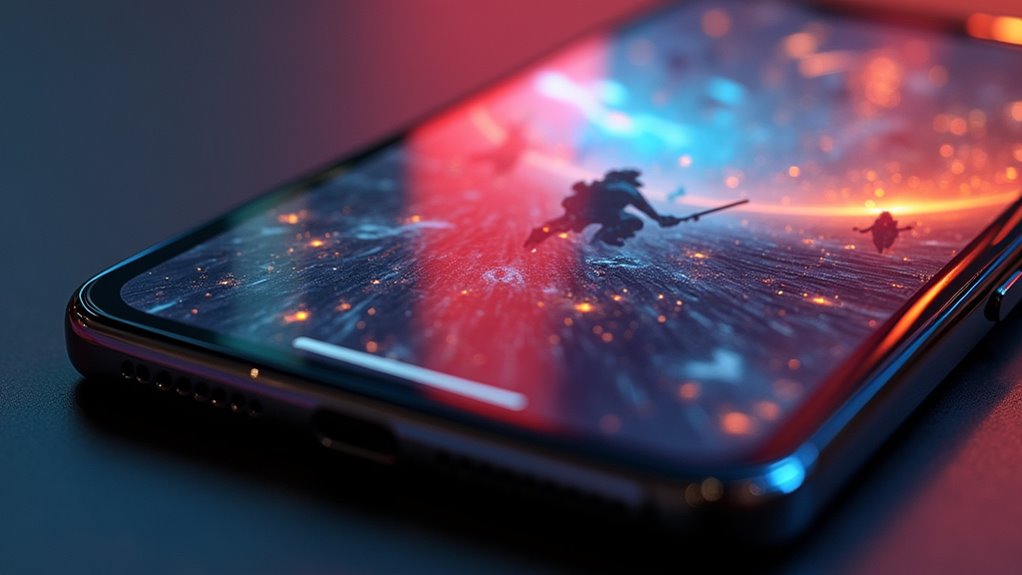 a17 pro podnosi rangę wizualizacji mobilnych