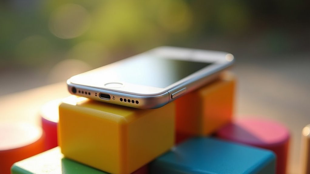 wiek biegłość techniczna wybór iPhone'a