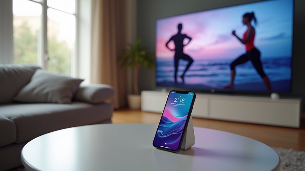 airplay tv screen mirroring setup