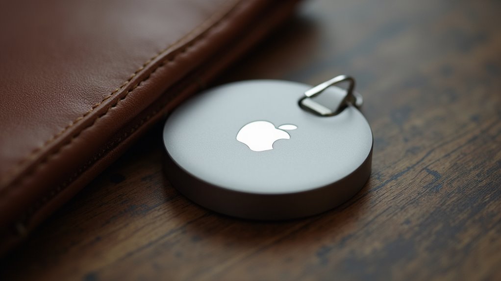 śledzenie Apple AirTag za pomocą zaszyfrowanych sygnałów społecznościowych