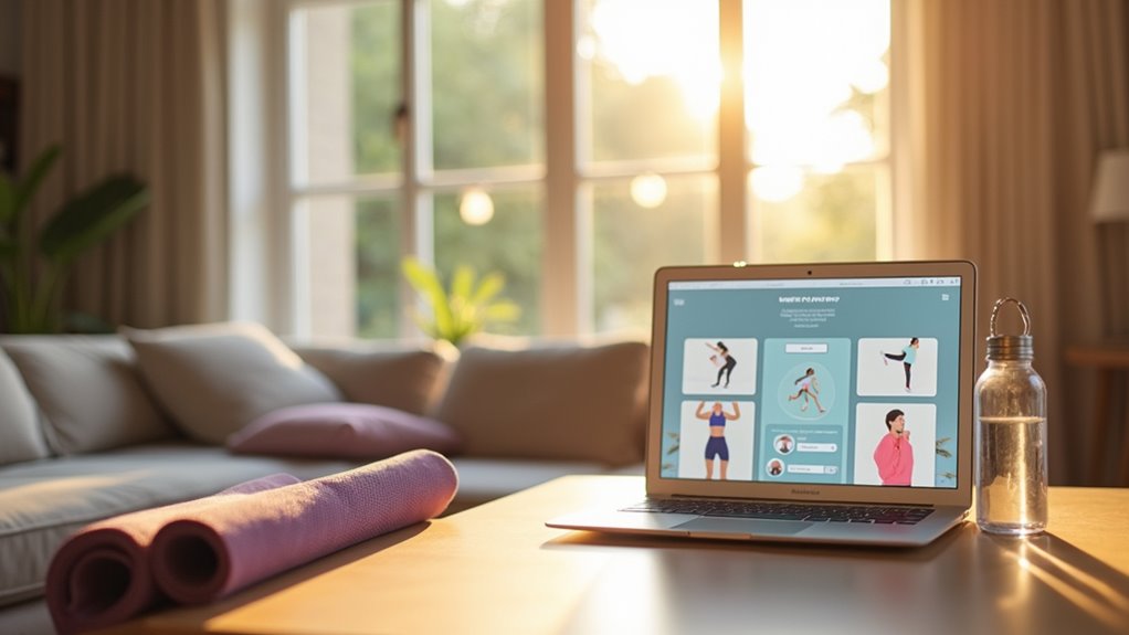 Apple Fitness działa bez Apple Watch