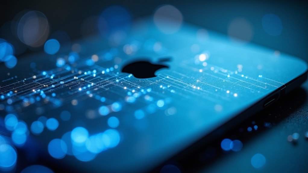 inteligencja Apple na urządzeniu z personalizacją świadomą kontekstu