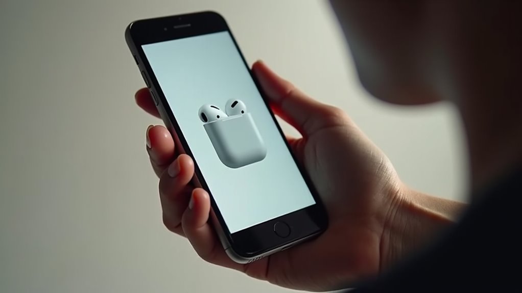 alerty Apple o utraconym urządzeniu przez sieć Znajdź mój