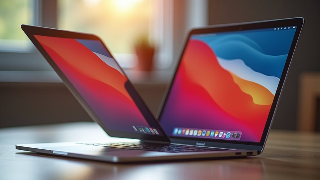 aranżuj mac i ipad wyświetlacze sidecar synergia