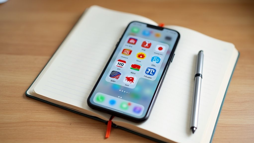 najlepsze darmowe aplikacje językowe na iOS