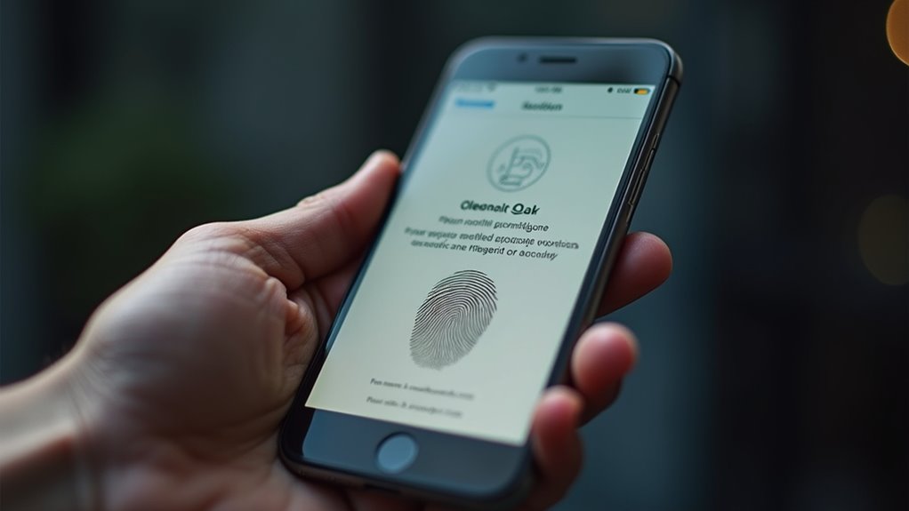 zmień kontakt odzyskiwania Apple ID