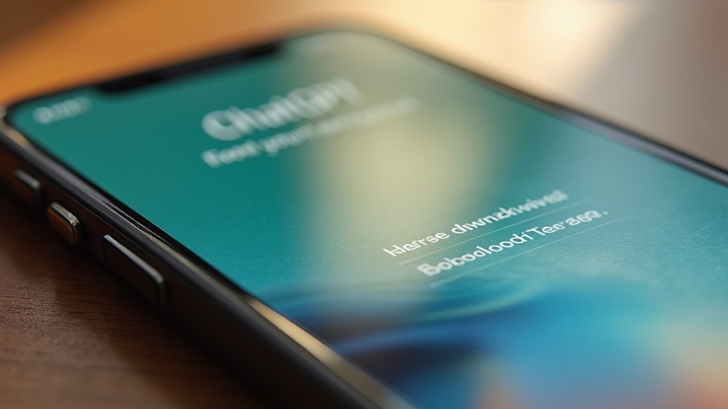 historia rozmów ChatGPT na iPhonie