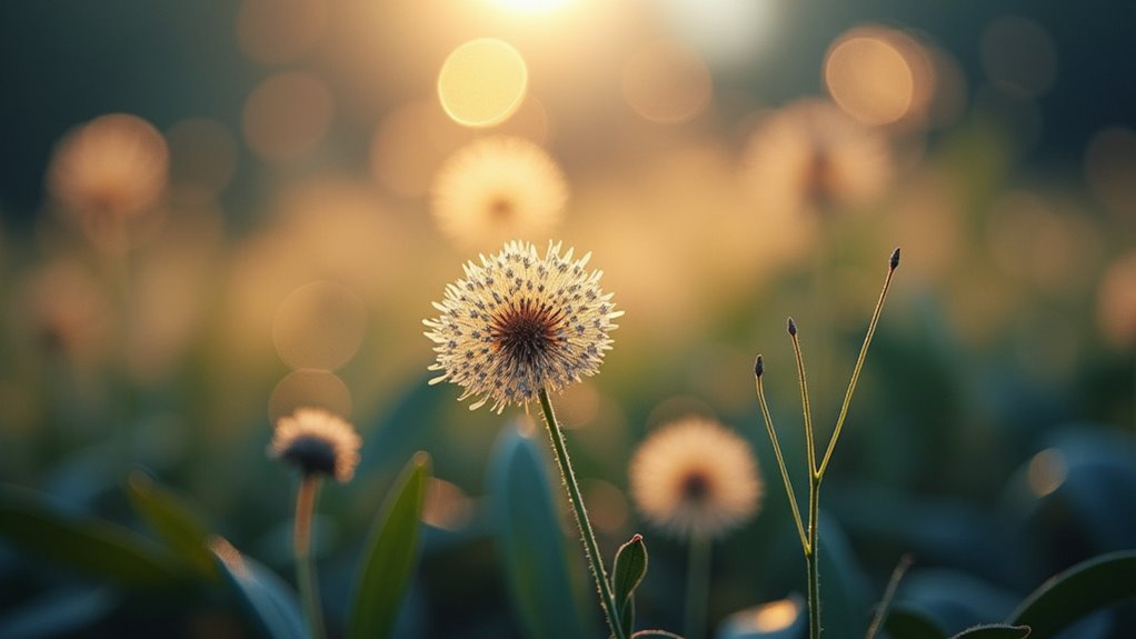 tryb kinowy tworzy bokeh skupiony na obiekcie