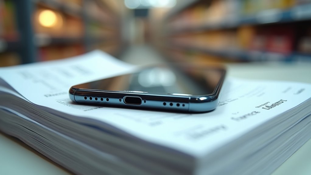 porównanie kanałów cenowych iPhone'ów