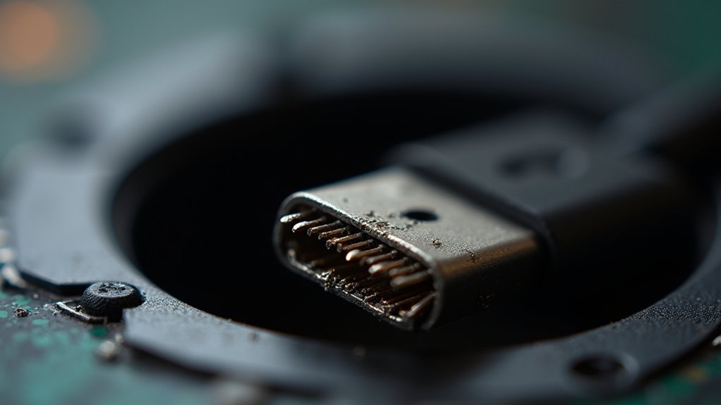 Przewodnik po usuwaniu uszkodzonego złącza USB typu C