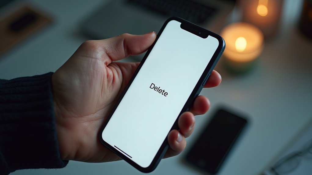 usuń stare kopie zapasowe iphone'a z icloud