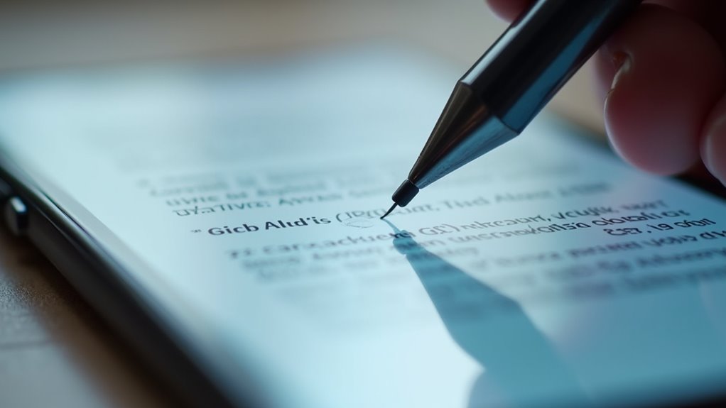 identyfikacja podpisu cyfrowego intencja integralność niezaprzeczalność