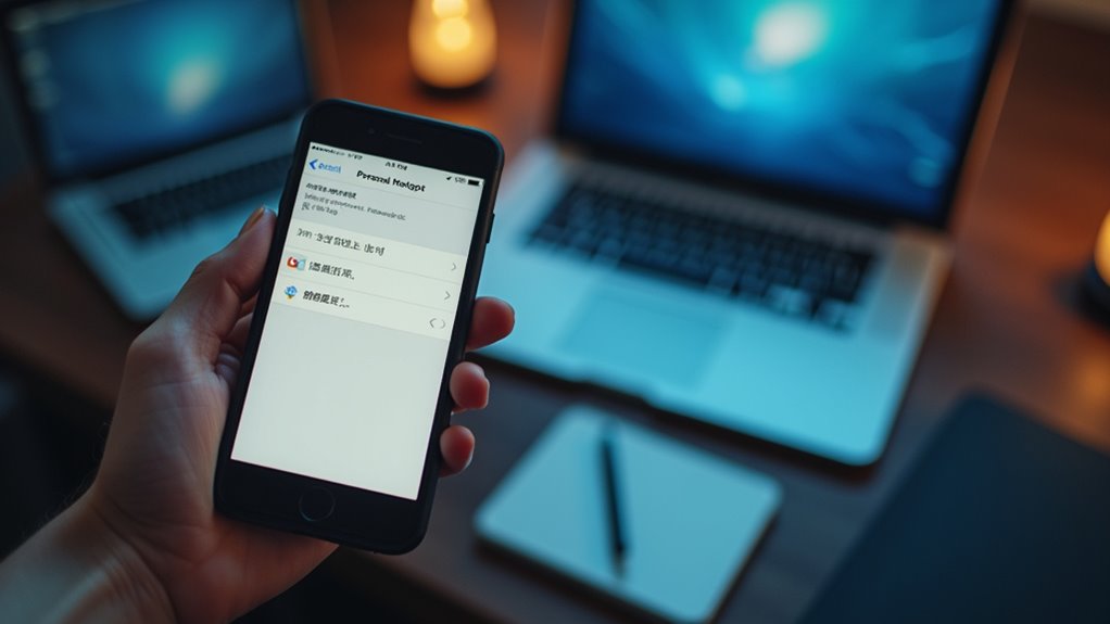 włącz udostępnianie internetu na iPhonie