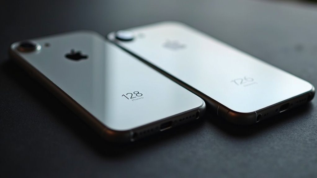 iPhone o wysokiej pojemności dla twórców
