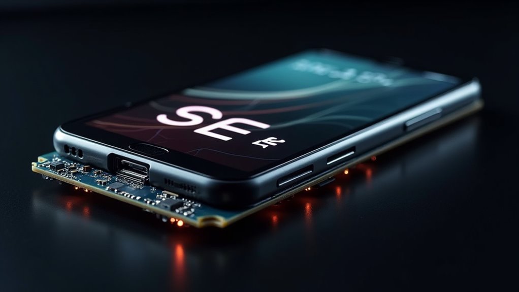 wyższa wydajność dla iPhone SE 4