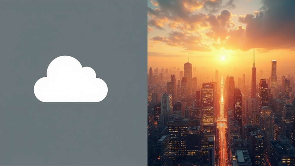 korzyści z iCloud a darmowy plan