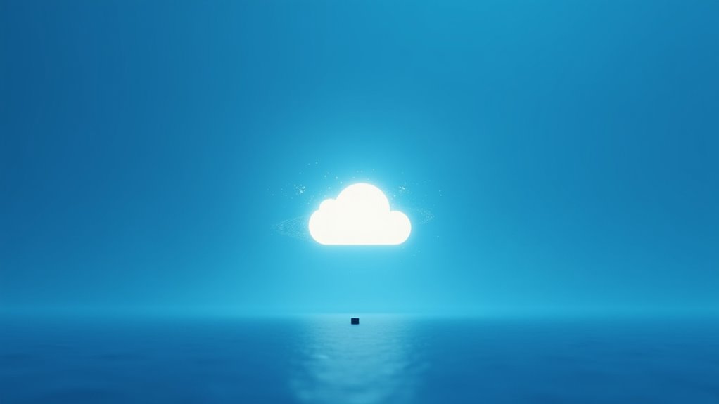 icloud storage wypełnione przez dane