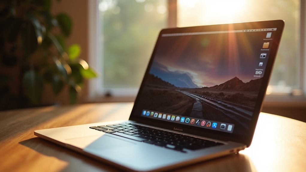 synchronizacja dokumentów biurka z iCloud