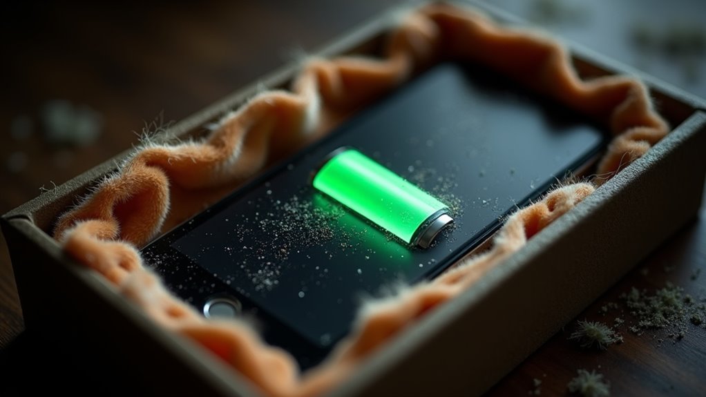 inspekcja iPhone co trzy miesiące regularnie