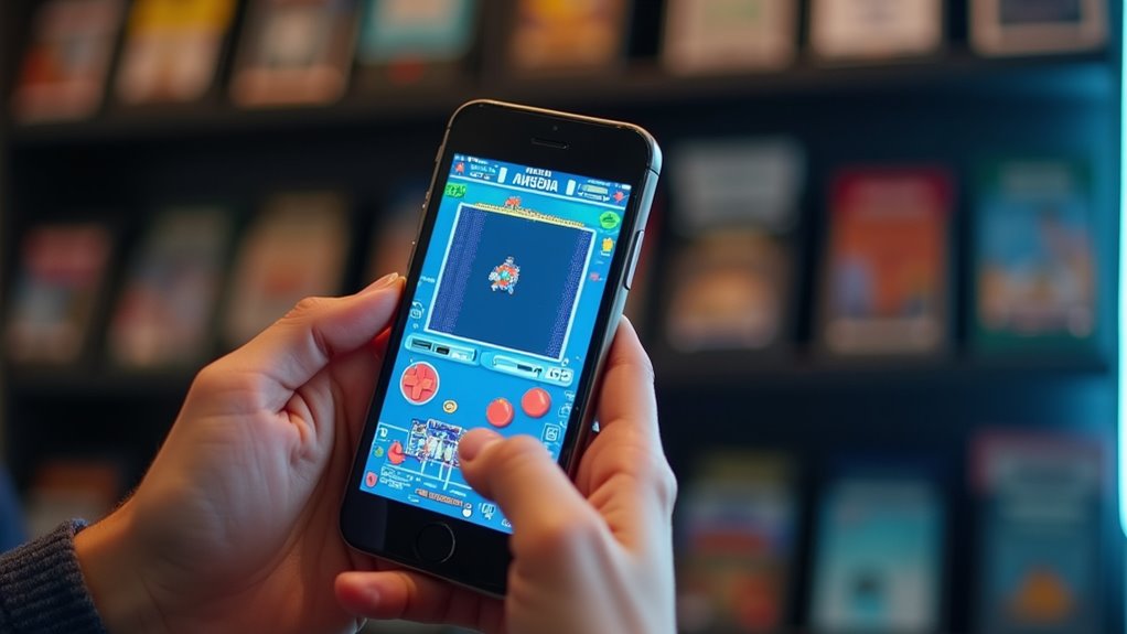 zainstaluj emulator gier retro na iphone