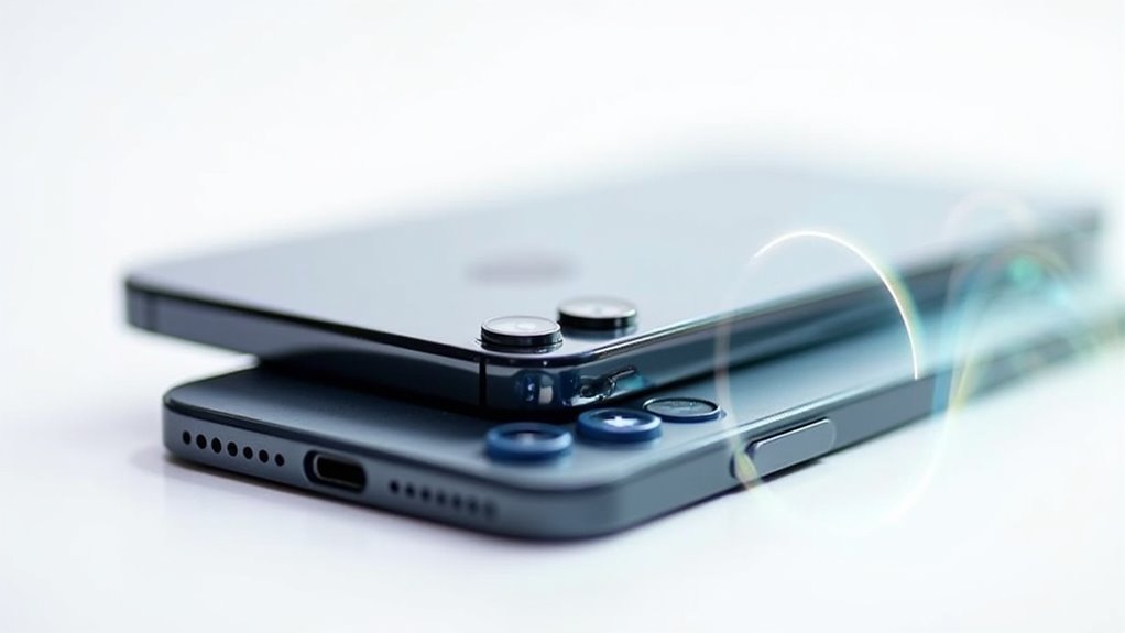 porównanie baterii iphone'a 16 plus vs 15 pro max