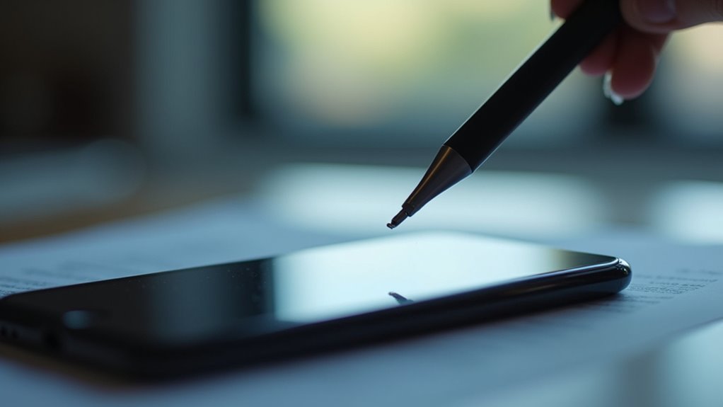 iPhone umożliwia cyfrowe podpisywanie umów