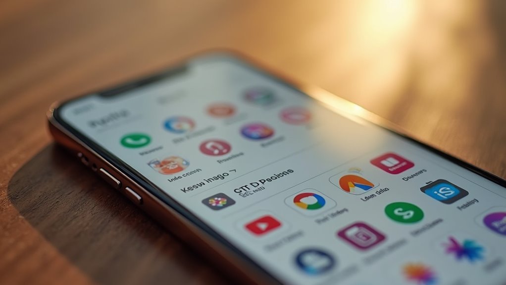 iphone umożliwia płynne GTD flow