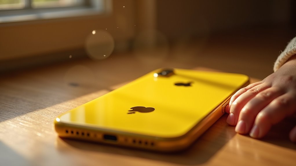 iPhone dla dziecka na początek