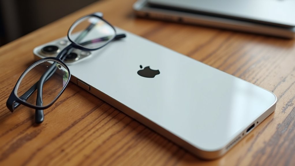 poradnik konfiguracji iphone'a dla seniorów