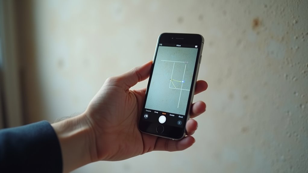 aplikacja iphone do mierzenia użycia