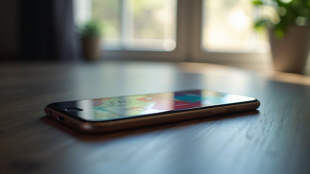 prezentacja kluczowa na temat oceny użyteczności iPhone'a