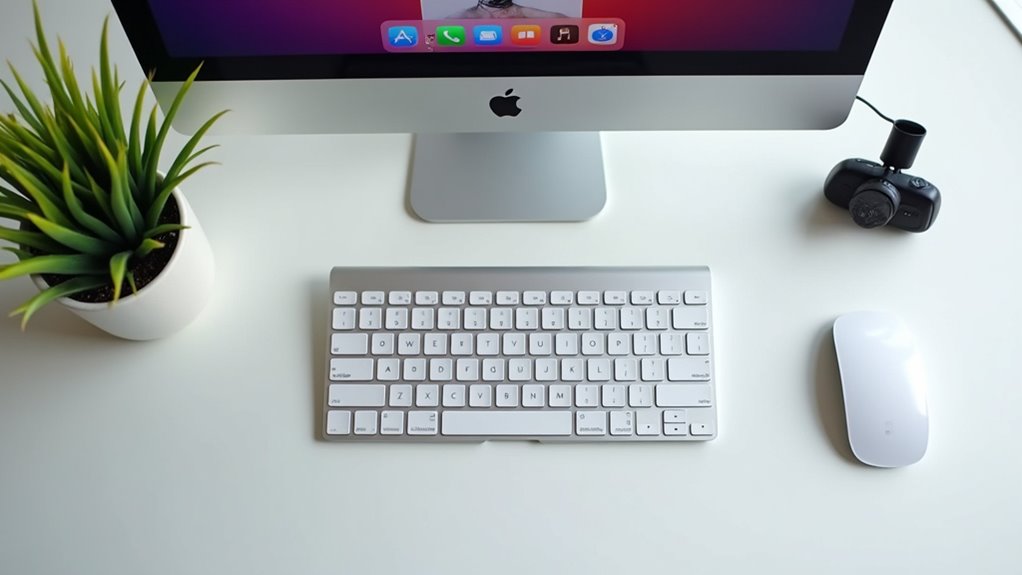 wymagania dotyczące przekazywania połączeń z Maca na telefon