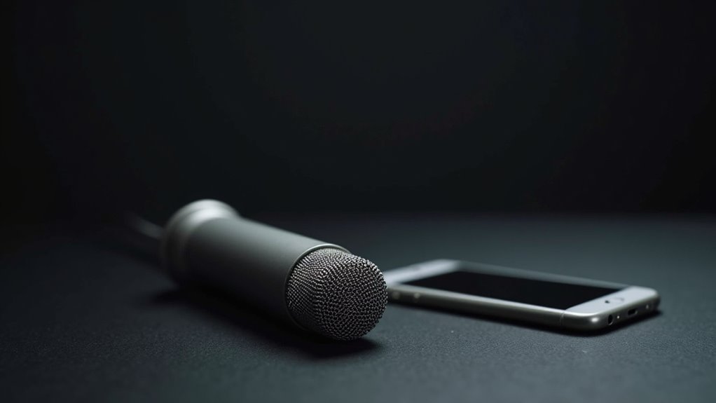 mikrofony do nagrywania na iPhone'a
