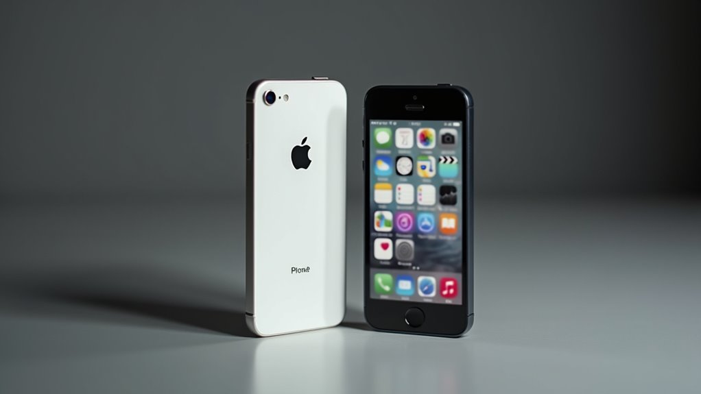 nowy se 4 vs używane premium iphony
