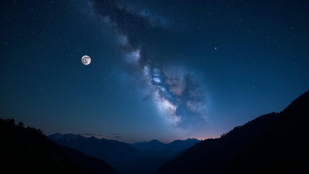 fotografowanie nocnego nieba iPhonem wskazówki