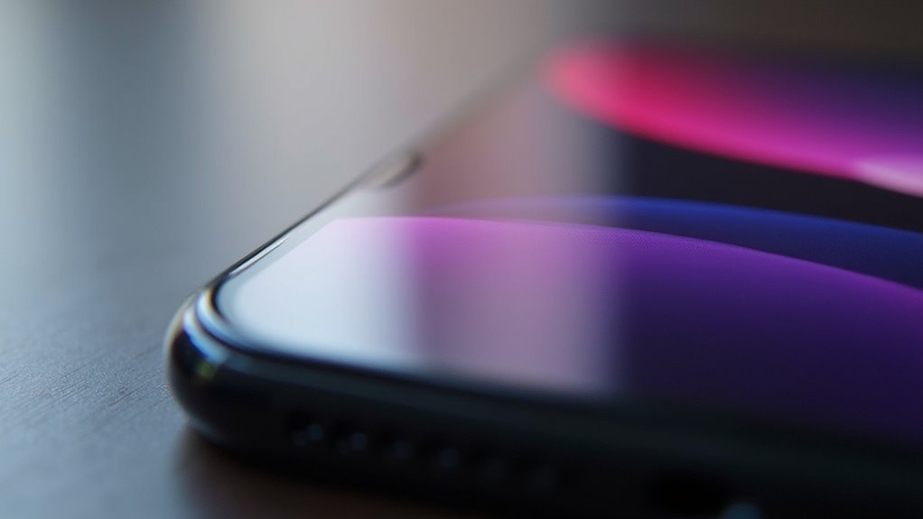 zapobieganie wypalaniu ekranu OLED na iPhone'ach