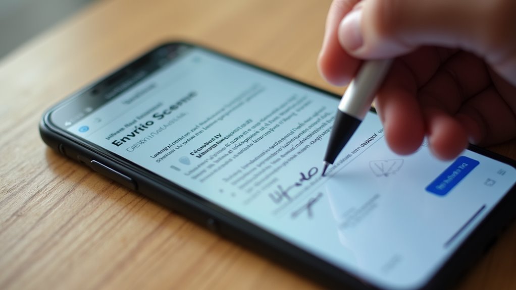 organizuj i opatruj adnotacjami zeskanowane dokumenty