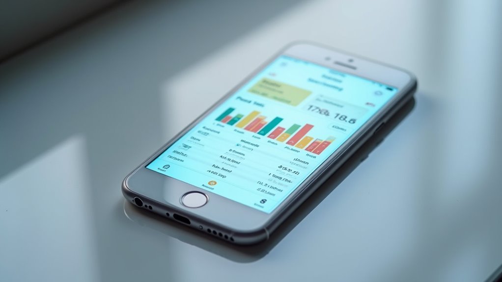 premiumowe aplikacje budżetowe na iPhone'a odblokowują zaawansowane wglądy finansowe