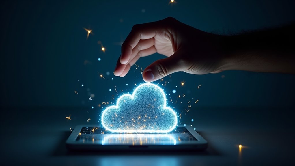 proaktywne zabezpieczenia danych iCloud