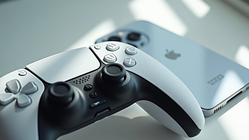 korzyści płynące z parowania bluetooth ps5 dualsense