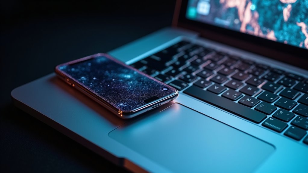 przesyłaj kopię na urządzenia Apple natychmiast