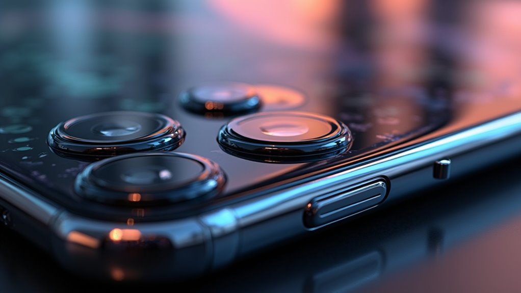 ray tracing iPhone 15 Pro gry