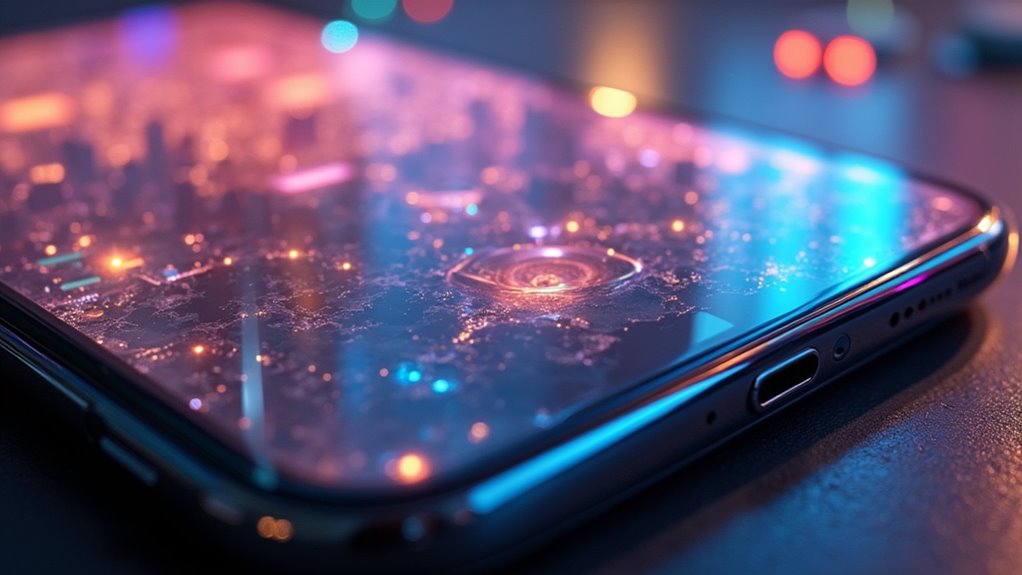 ray tracing na iPhone 15 Pro