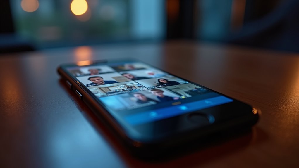 udostępnianie ekranu iPhone'a w czasie rzeczywistym