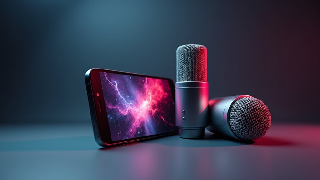 nagrywaj rozgrywkę z iPhone'a z dźwiękiem z mikrofonu