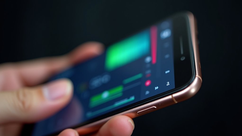profesjonalne nagrywanie wideo w trybie log na iPhone