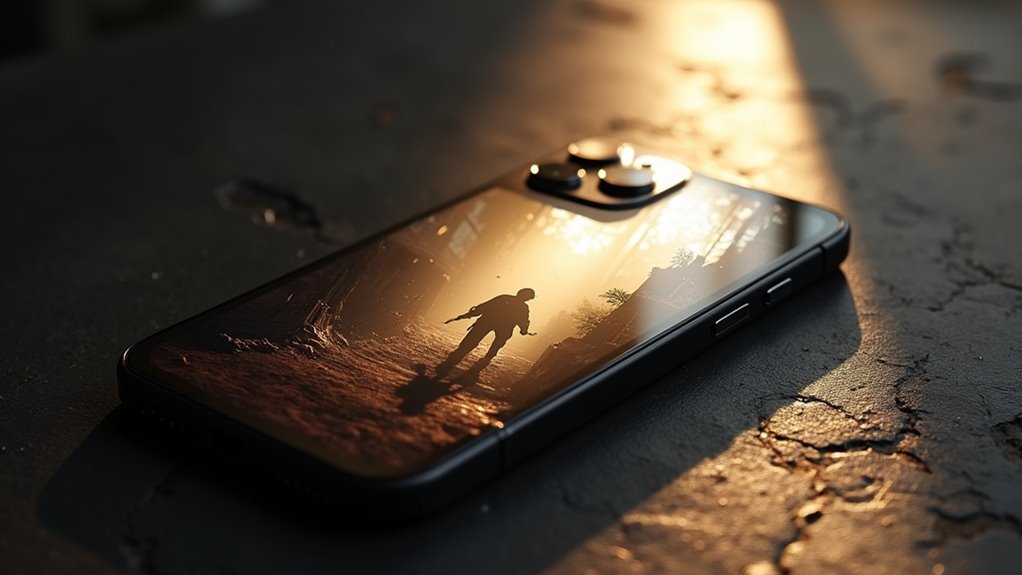 dynamika rozgrywki resident evil na iphone