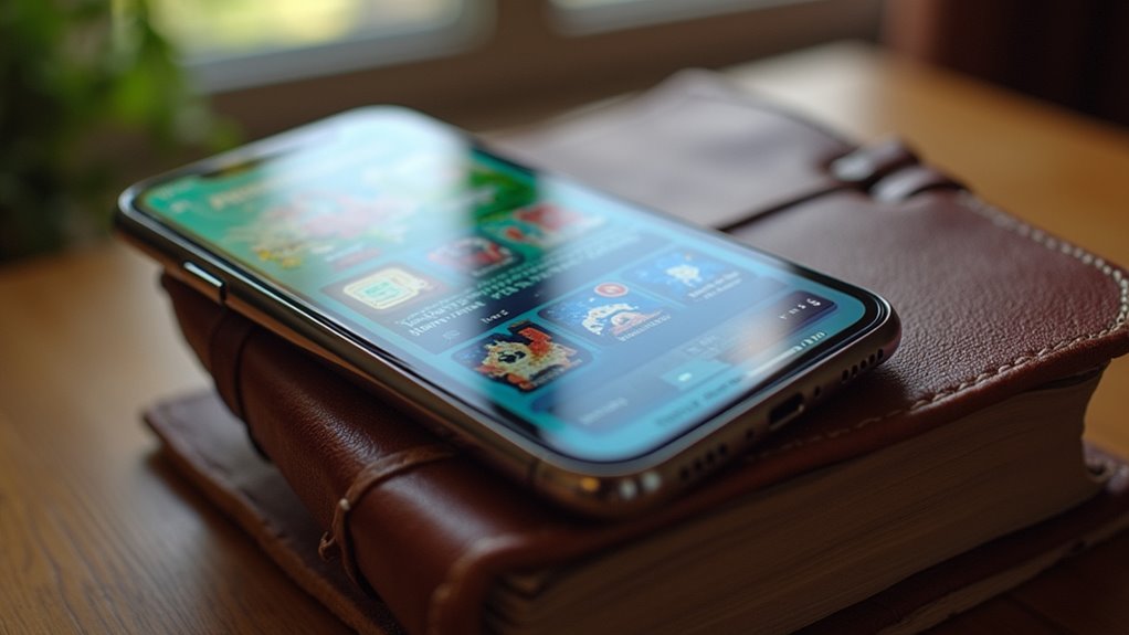 emulatory gier retro na iPhone